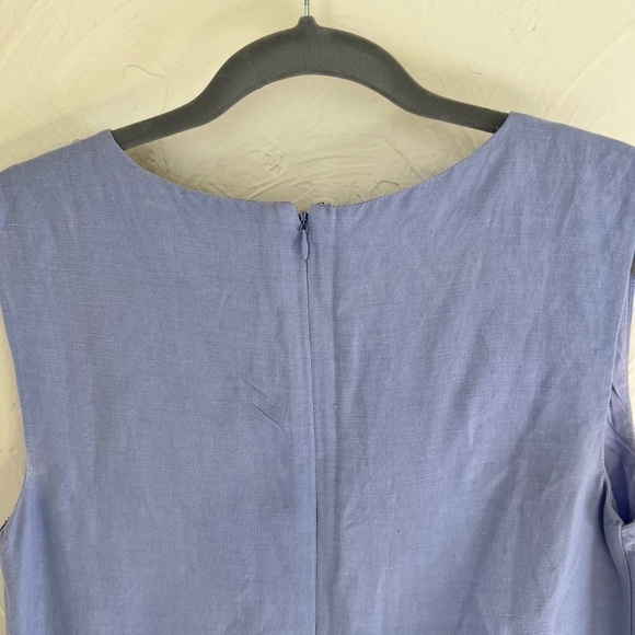 Anthropologie Holding Horses embroidered shift dress size S - Picture 6 of 8